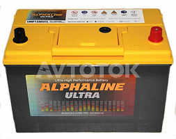 Аккумулятор Alphaline ULTRA UMF135D31L емк105А/ч п.т.900а