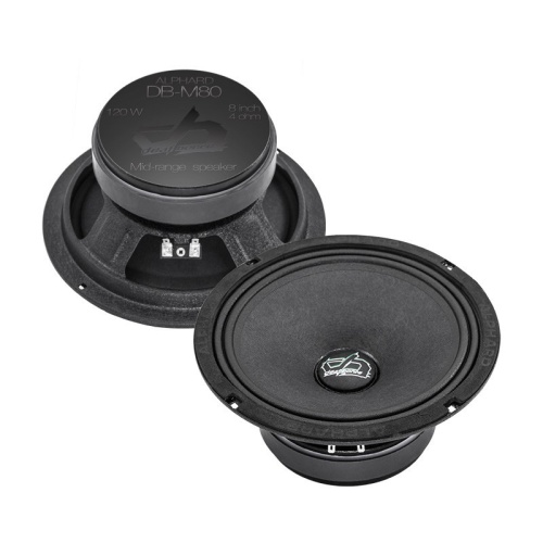 DEAF BONCE DB-M80 4OHM