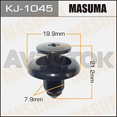 Клипса автомобильная (автокрепёж) Masuma 1045-KJ