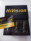 Лампа ксенон "HiVision" D4S,5000K