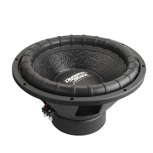 Dynamic State CSW-38.22С CUSTOM Series сабвуфер 15"