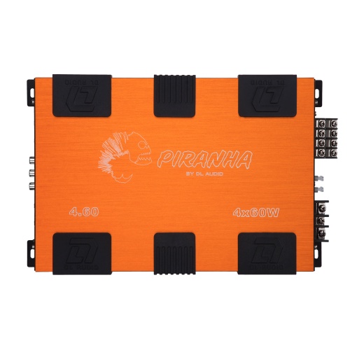  DL Audio Piranha 4.60 усилитель