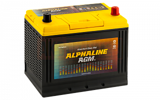 Аккумулятор Alphaline AGM 35-650 (D23L)