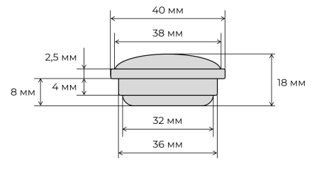 Hellion Symphony TWB-25 высокочастотные динамики