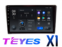 Штатная магнитола Toyota Avensis 2003 - 2009  TEYES X1 DSP Android  (Черная)
