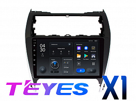 Штатная магнитола Toyota Camry 2012 - 2014 TEYES X1 MFA дисплея (Авто из USA) 