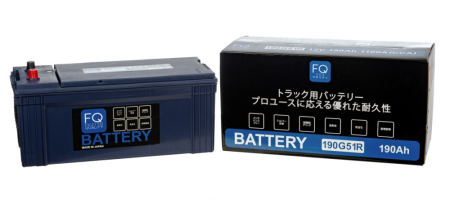 Аккумулятор FQ 190G51R 190Ah
