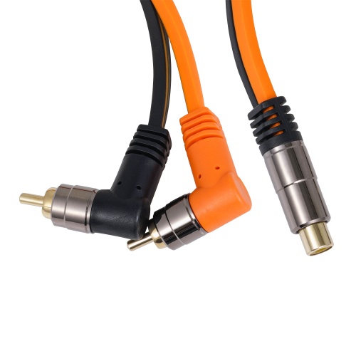 DL Audio Raven YRCA 1F2M Y-разветвитель