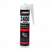Герметик ABRO MASTERS прокладок (черный) 226г