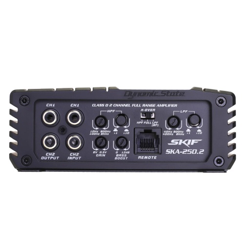 Dynamic State SKIF SKA-250.2 усилитель