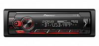 Магнитола 1DIN PIONEER USB/MP3/BT MVH-S420BT