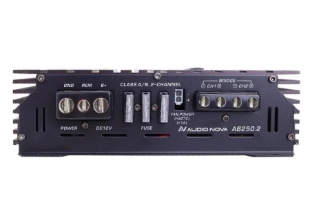 Фото audio nova ab200.2 усилитель AUDIO NOVA AB200.2 усилитель
