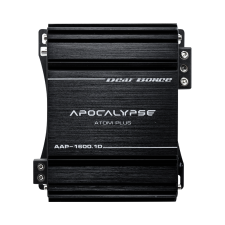 Deaf Bonce Apocalypse Atom AAP-1600.1D PLUS усилитель