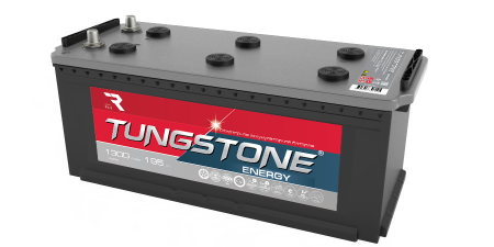 TUNGSTONE ENERGY 6СТ-195 росс .конус 195Ач 1370А TEN19540 аккумулятор