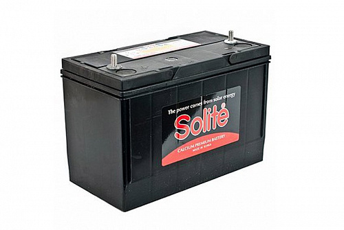 Аккумулятор Solite CMF 31S-1000 емк.140А/ч п.т.1000а