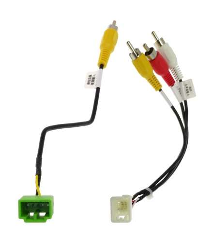 Комплект проводов WM-MT Mitsubishi Pajero Sport 2020+ (основной,антенна, CAM,CAN)