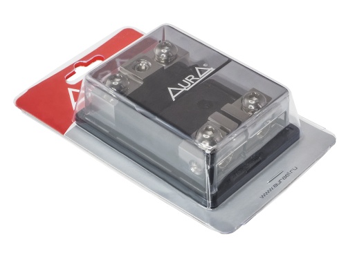 Aura FHL-202N держатель на 2 предохранителя ANL