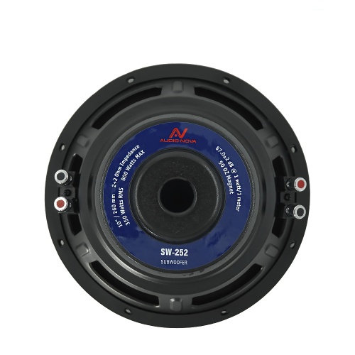 AUDIO NOVA SW252 сабвуфер
