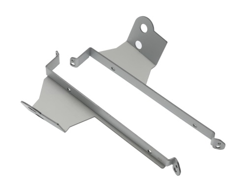 Установочный комплект для дисплеев MFB типа в Lexus LX570 2009-2011 тип А