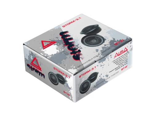 Aura Storm-3.1 твитер