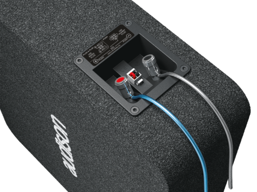 Audison APBX 10 DS сабвуфер