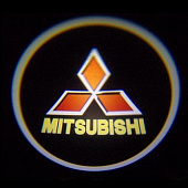 LED подсветка в дверь Mitsubishi SPD-CSH47