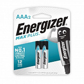 Батарейка Energizer Max Plus AAA 2шт