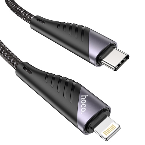 Кабель HOCO Type-C - Lightning 1.2M U95
