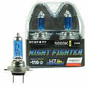 Лампа Avantech H7 12V 55W (100W) 5000k 2шт