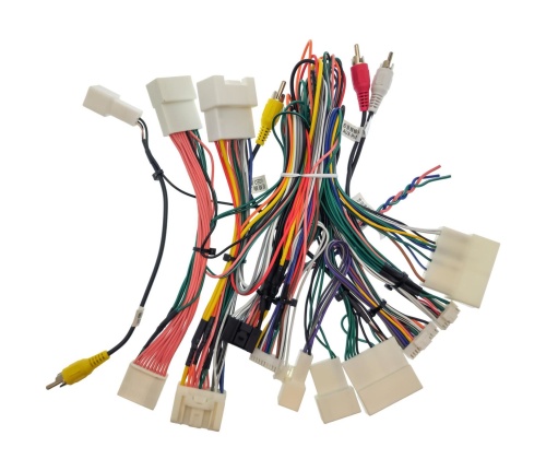 Установочный комплект Toyota Land Cruiser 2007 - 2009 (для авто без JBL) MFA тип C