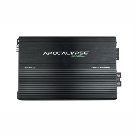 Deaf Bonce Apocalypse ASA-1500.2 усилитель