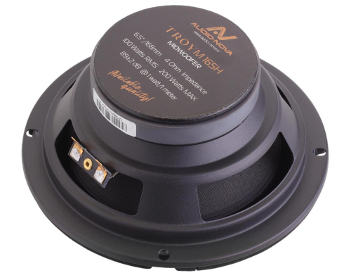 AUDIO NOVA TROY M-165H