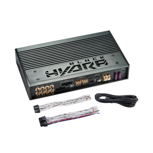 Black Hydra Beta-8.70 DSP усилитель с процессором