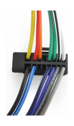 ISO-коннектор Pioneer 2010+