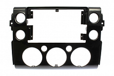Рамка для установки в Toyota FJ Cruiser 2005 - 2018 MFB дисплей черная 