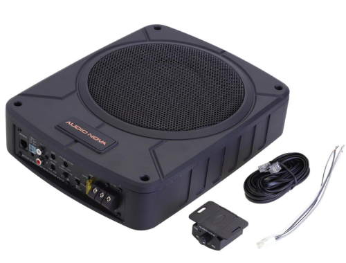 AUDIO NOVA AS-200 активный корпусной сабвуфер