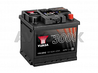 Аккумулятор GS Yuasa YBX 3012 52 a/ч 450a (207x175x190)