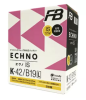 FB ECHNO IS K42B19L ёмк, 33Ач 380А аккумулятор автомобильный