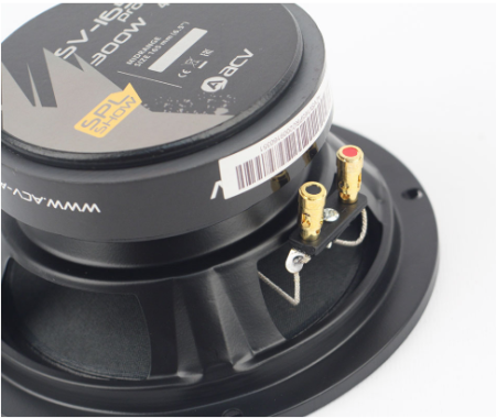 ACV SV-200PRO SPL Show