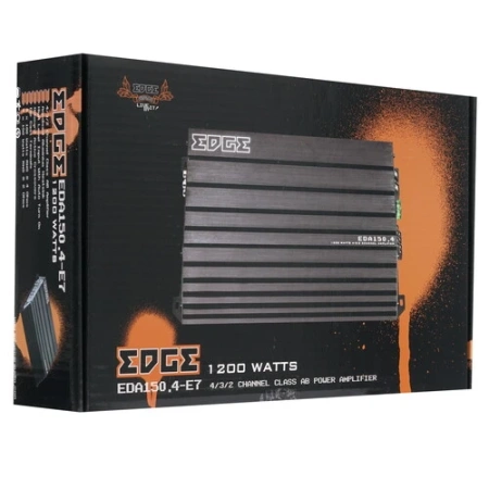 EDGE EDA150.4-E7 усилитель