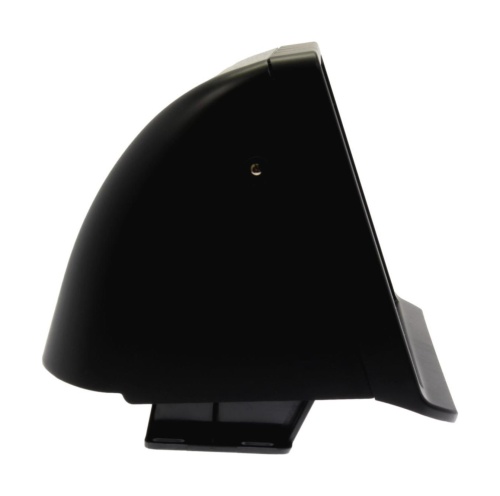 Рамка для установки в Mitsubishi Pajero 2 1991 - 2005 MFB дисплея (взамен верхнего БК)