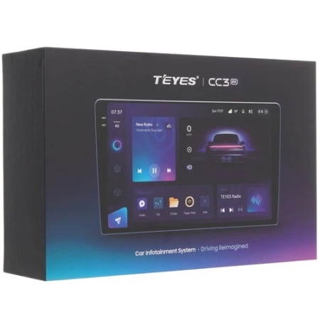 Teyes CC3 2К 9.5" 4+32G