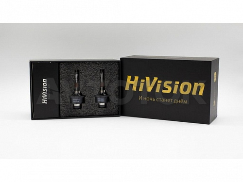 Лампа ксенон "HiVision" Premium (D2R,5000K)