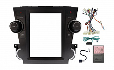 Установочный комплект для дисплеев MFC типа в Toyota Highlander 2007 - 2013 (для авто без JBL) Тип2