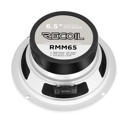 Recoil White RMM-65 Comp