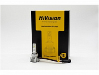 Лампа светодиодная HiVision Z3 Bright HB4/9006 6000K, , компл