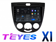 Штатная магнитола Chevrolet Lacetti (2004 - 2013) MFB дисплея Тип2 TEYES X1