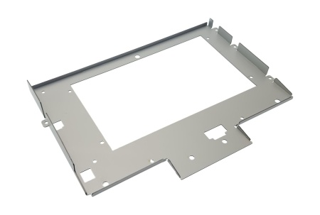 Установочный комплект для дисплеев MFA типа в Lexus GX460 2009-2019 тип C