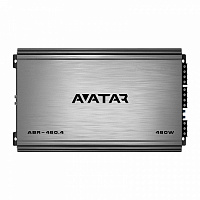 Усилитель AVATAR ABR-460.4 4-канальный