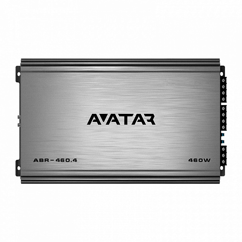 Усилитель AVATAR ABR-460.4 4-канальный
